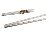 Szczypce do grilla metalowe 39 cm