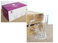 Szklanka 270 ml na nóżce 12,3x7,6 cm - 1 szt