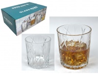 Szklanka 9,5x8,5 cm 340 ml - kpl. 6 szt