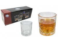 Szklanka 9,5x8 cm 340 ml - kpl. 3 szt