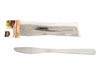 Sztućce gładkie Tableware noże 20,5x1,9 cm kpl 6 szt (1szt=30g)