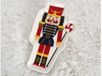 Talerz ceramiczny ŻOŁNIERZ 29x17x2,5 cm
