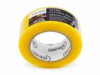 Taśma klejąca bezbarwna 48mm*200m - 1 szt