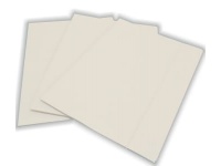 Teczka Z GUMKĄ A4 BIAŁA - 1 szt