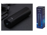 Termos metalowy z wyświetlaczem LED 0,5L