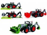 Traktor z turem opakowanie 43x16x14,5 cm