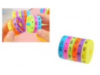 Walec do działań matematycznych KOLOROWY 5x4 cm - 1 szt