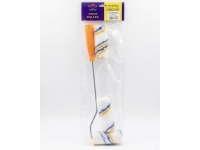 Wałek malarski z rączka + 2 zapasy 35x11x4 cm