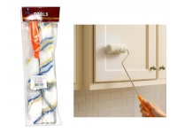 Wałek malarski z rączka 40x11 cm - zestaw 5 szt