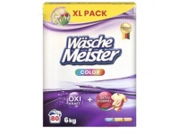 Waschemeister Proszek do prania COLOR 6kg 80 prań