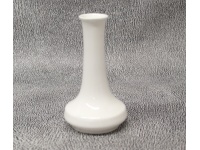 Wazon ceramiczny 14x7,5x3 cm BIAŁY
