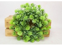 Wieniec wianek dekoracyjny 25 cm