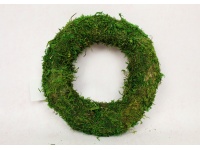 Wieniec, wianek mech 20x5 cm
