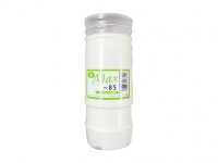 Wkład do zniczy olejowo parafinowy MAX 8.S dni (tuba 18,5 cm) - 1 szt