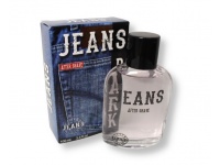 Woda po goleniu męska JEANS - DARK 100 ml