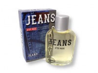 Woda po goleniu męska JEANS - GRAY 100 ml