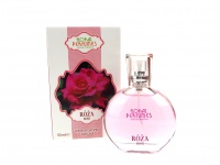 Woda toaletowa 50 ml Floral Perfumes - RÓŻA