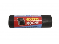 Worki na śmieci EXTRA MOCNE 60l 10 szt