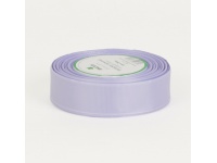 Wstążka rypsowa FIOLET JASNY 25 mm x 22,75m - 1 rolka 