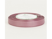 Wstążka rypsowa FIOLETOWY PASTEL 25 mm x 22,75m - 1 rolka 