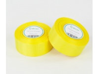 Wstążka rypsowa ŻÓŁTA 38 mm x 22,75m - 1 rolka 