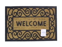 Wycieraczka panama 40x60 WELCOME