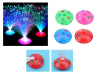 Zabawka LAMPKA UFO świecąca w ciemności LED 32x10 cm - 1 szt