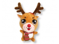Zabawka pluszowa RENIFER 30x22x15 cm