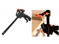 Zacisk, ścisk stolarski 43x20,5 cm