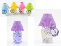 Zapach LAMPKA ze światłem RGB 15x9 cm - MIX ZAPACHÓW