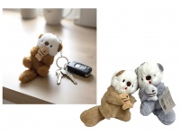 Zawieszka, brelok WYDRA 16 cm mix kolor