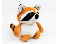 Maskotka, pluszak SZOP z przyssawką 18 cm