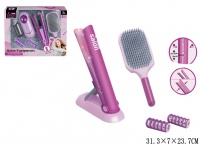 Zestaw fryzjerski - PROSTOWNICA 31,3x7x23,7 cm