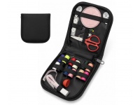 Zestaw krawiecki do szycia w etui 26x12x12 cm