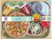 Zestaw kuchenny pizza 27x21x4