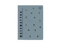 Zeszyt A5 60 kartek # UV MATEMATYKA - 1 szt