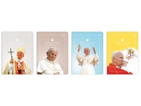 Zeszyt A5 60 # Religia JAN PAWEŁ II - 1 szt