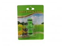 Złączka do węża ogrodowego 1/2 5 cm na blistrze