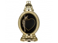 Znicz szklany L-1133 Orion Złoty (mirror) 39 cm - 1 szt