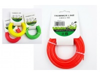 Żyłka tnąca wielookątna 2,4mm x 15m mix kolor